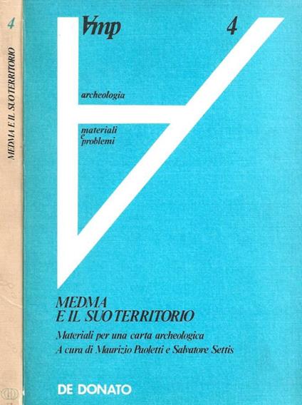 Medma e il suo territorio - copertina
