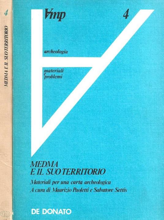 Medma e il suo territorio - copertina