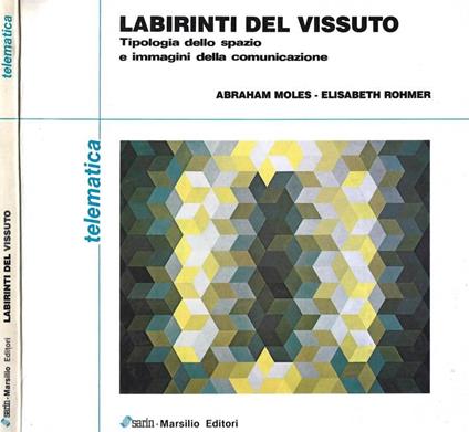 Labirinti del vissuto - copertina