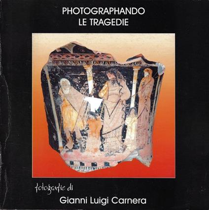 Photographando le Tragedie - copertina
