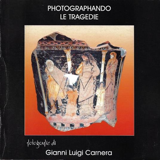 Photographando le Tragedie - copertina