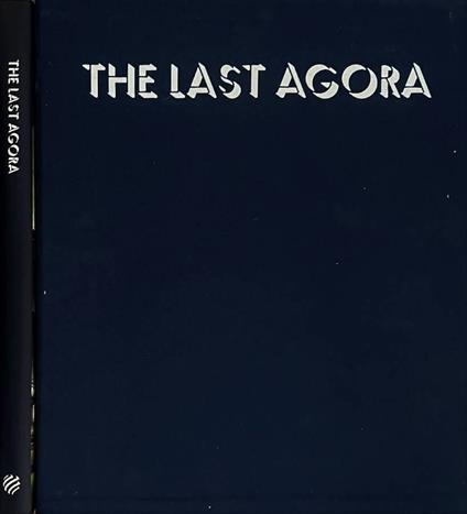 The last agora - copertina