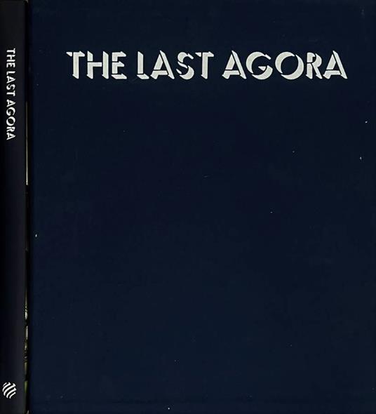 The last agora - copertina