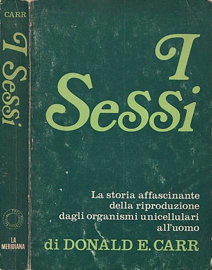 I sessi - copertina