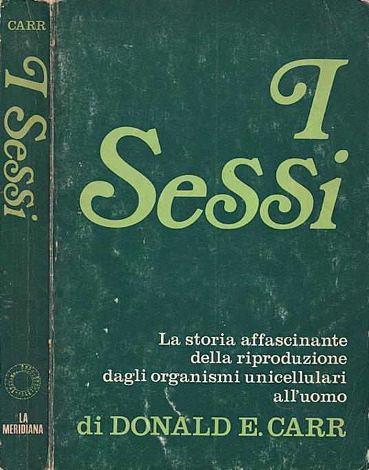 I sessi - copertina
