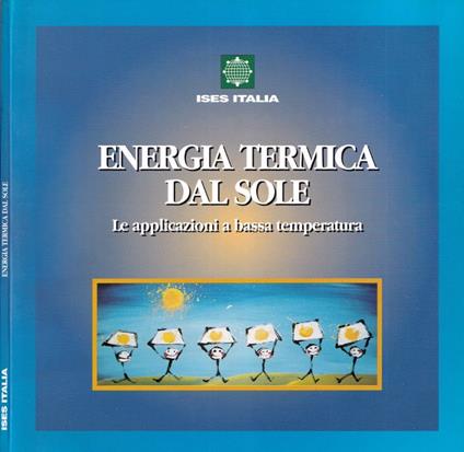 Energia termica dal Sole - copertina