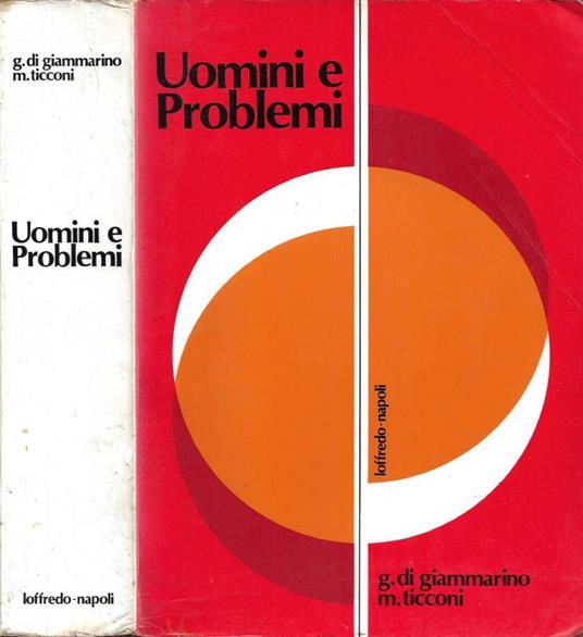 Uomini e Problemi - copertina