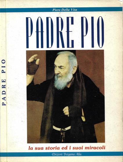 Padre Pio - copertina