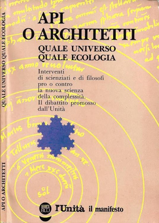 Api o Architetti - copertina