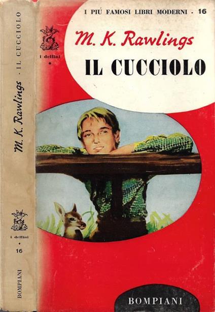 Il Cucciolo - copertina