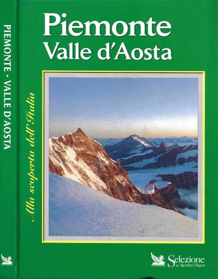 Piemonte - Valle d'Aosta - Flavio Conti - copertina