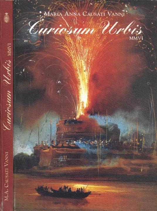 Curiosum Urbis XXVI - copertina