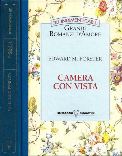 Camera con Vista - copertina