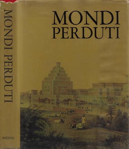 Mondi Perduti - copertina