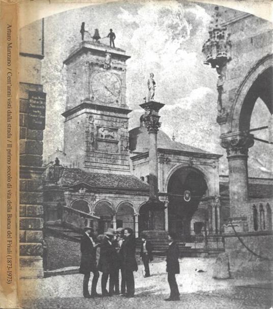 Cent'Anni Visti dalla Strada - copertina