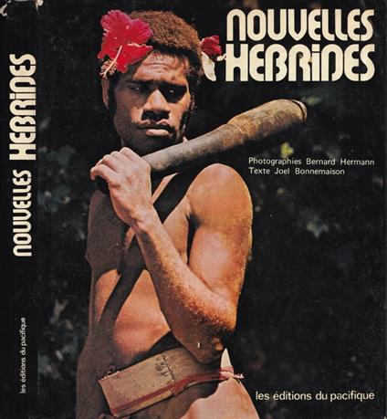 Nouvelles hebrides - copertina