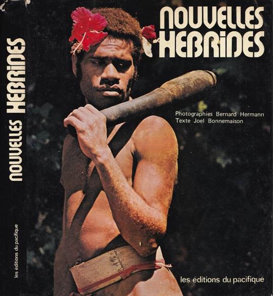 Nouvelles hebrides - copertina