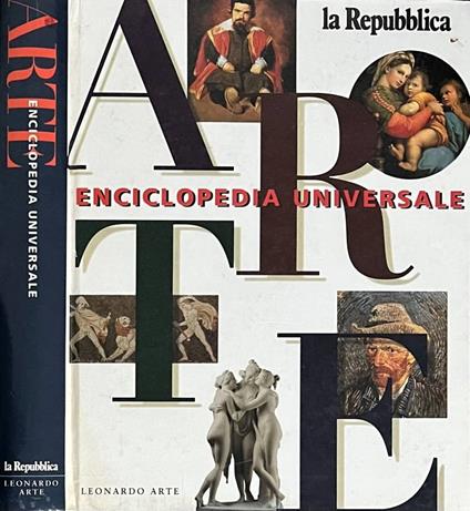 Arte - copertina