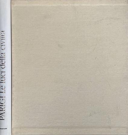 Le luci della civiltà - copertina