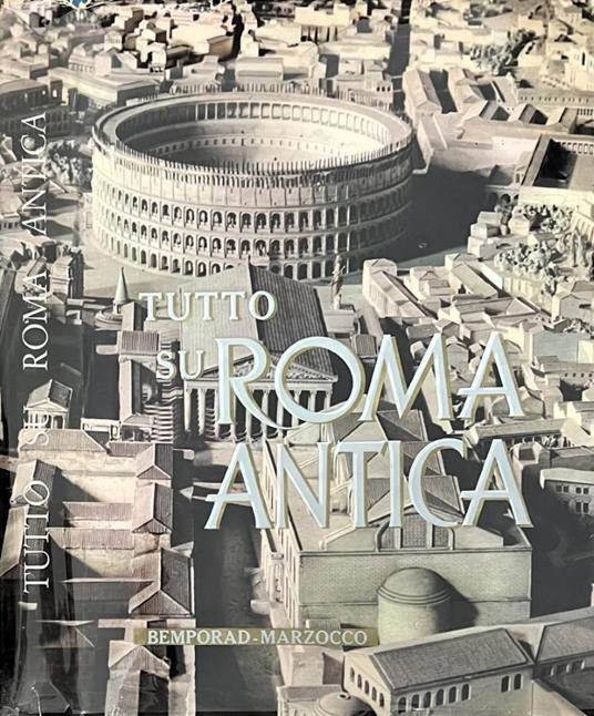 Tutto su Roma - copertina