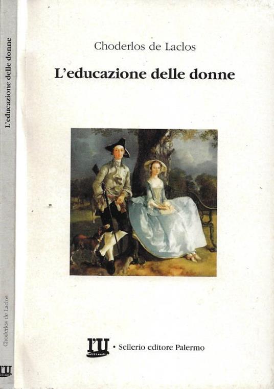 L'Educazione delle Donne - copertina