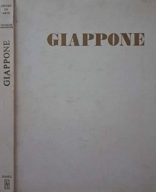 Giappone. Shunga - Charles Grosbois - copertina