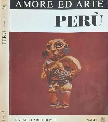 Perù. Checan - copertina