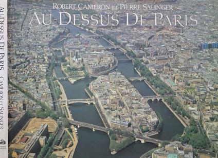 Au-Dessus De Paris - copertina