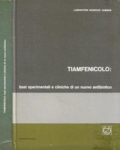 Tiamfenicolo - copertina