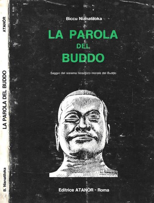 La parola del Buddo - copertina