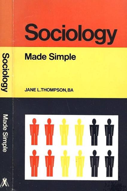 Sociology. Made Simple - copertina