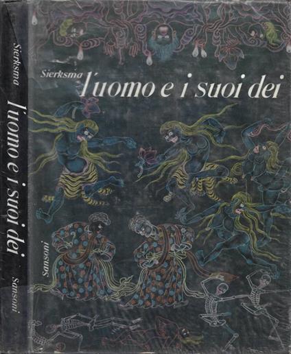 L'Uomo e i Suoi Dei - copertina