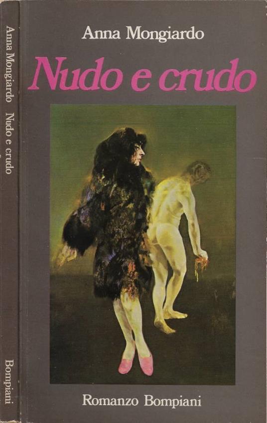 Nudo e Crudo - copertina