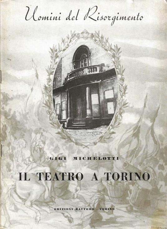 Il Teatro a Torino - copertina