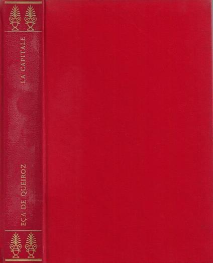 La Capitale - copertina