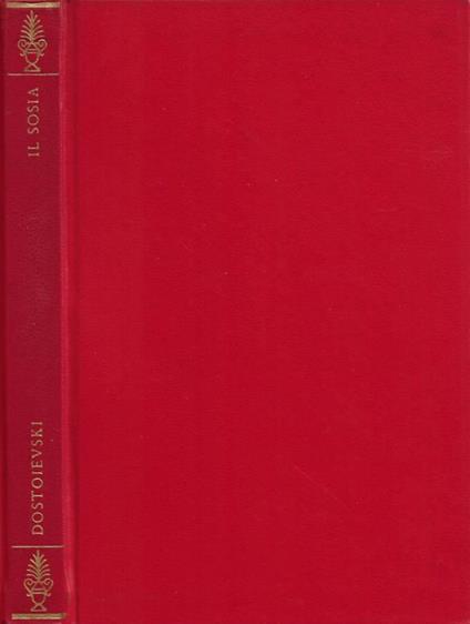 Il Sosia - copertina
