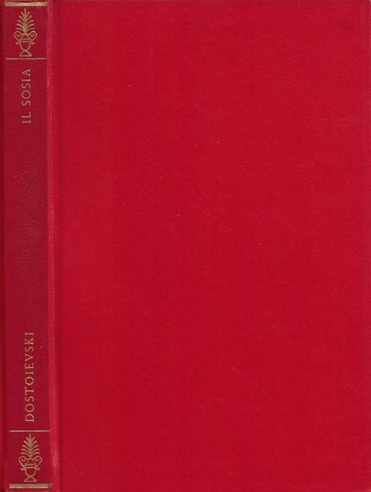Il Sosia - copertina