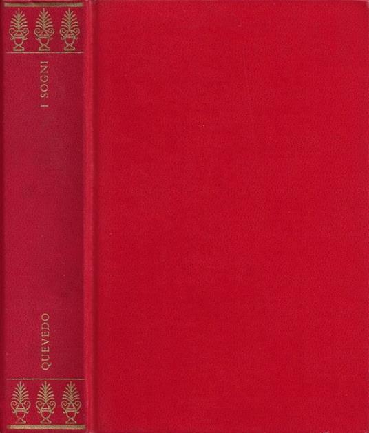 I Sogni - copertina