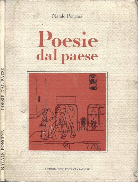 Poesie dal Paese - copertina