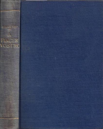 A Piacer Vostro - copertina