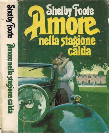 Amore nella Stagione Calda - copertina