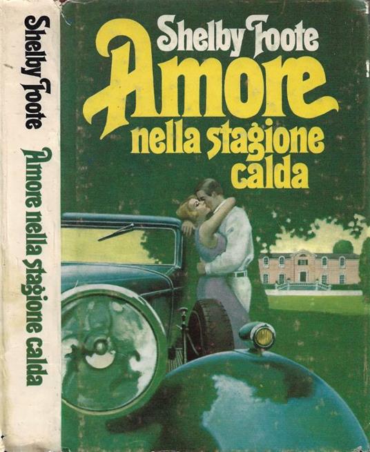 Amore nella Stagione Calda - copertina