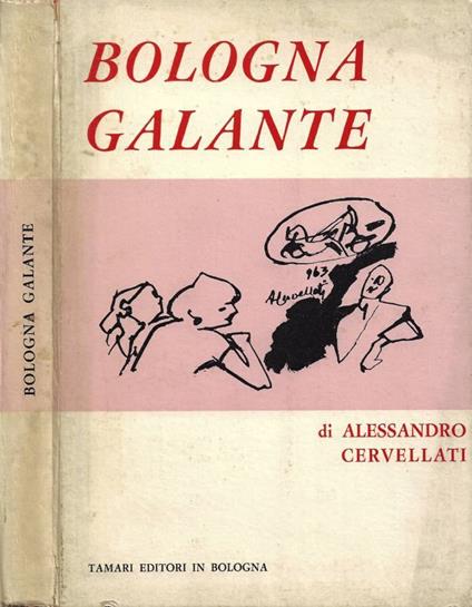 Bologna Galante - copertina