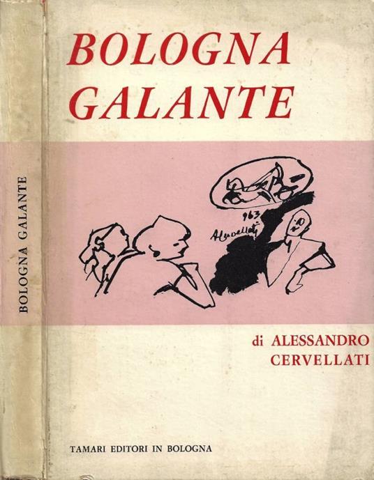 Bologna Galante - copertina