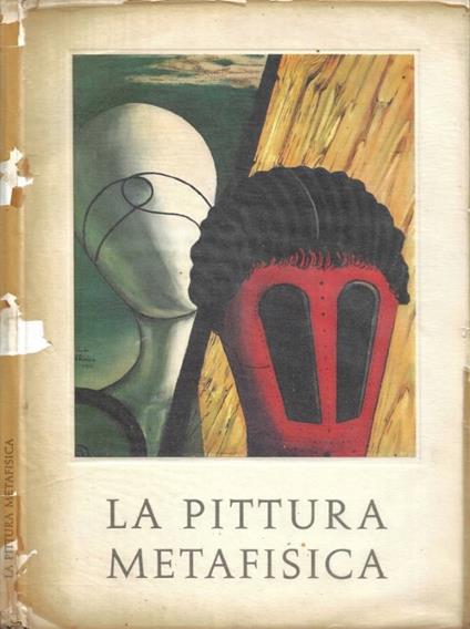 La Pittura Metafisica - copertina