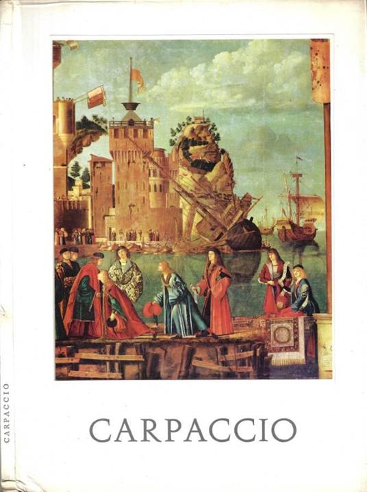 Carpaccio - copertina