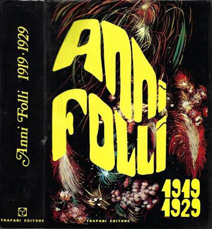 Anni Folli - copertina