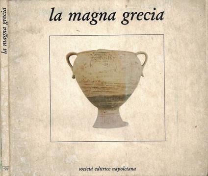 La Magna Grecia - copertina