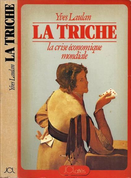 La Triche - copertina