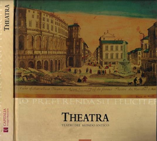 Theatra - copertina
